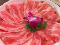 精品肥牛-故里和山·成都火锅(欢乐港湾店)