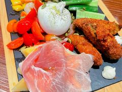 前菜拼盘-ALLORA意大利餐厅(丰盛里店)