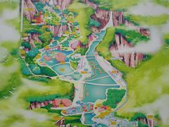 -河南宝泉旅游区