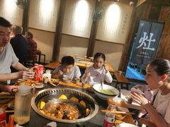 -驿舍·民國老营房院子私房菜(白市驿店)