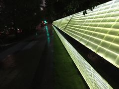 -陆家嘴空中步行连廊