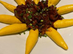 糖醋鸡柳-潞安酒店(宁国路店)