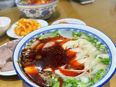 -清真磨沟沿老字号牛肉面(总店)