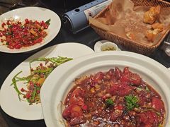 -西郊八号·山野江西菜(开发区店)