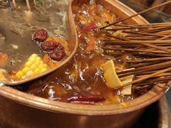 -镇江龙·火锅串串(武侯祠店)