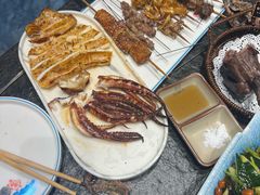 -高家烧鸽子烧烤店63年