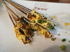 香辣牛肚-木屋烧烤(惠阳华润小径湾店)