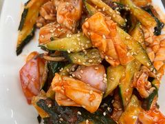 -朴氏韩国料理(北欧丽景店)