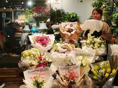 -循礼门鲜花花市(武汉循礼门店)