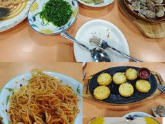-萨莉亚意式餐厅(护国新天地店)