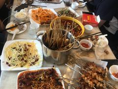-胖太太四川麻辣排骨串(镇江路分店)