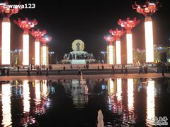 -大唐不夜城-开元广场