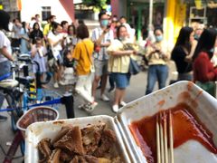 -细妹五香牛杂(步行街店)