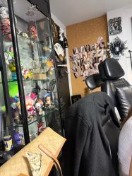 -MDZ STORE·TATTOO·耳饰