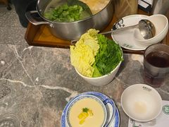 -禄婶鸡煲·打边炉