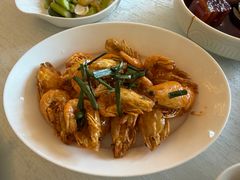 -上海和平饭店龙凤厅 Dragon Phoenix