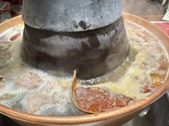 -老五四季涮肉(白纸坊店)