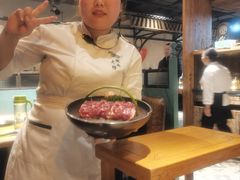 -手选潮汕鲜牛肉火锅(二七广场店)