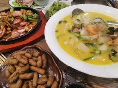 -毛胡子牛羊餐馆(武宁路店)