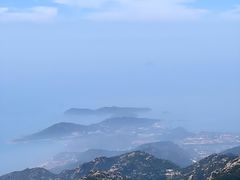 -崂山巨峰游览区