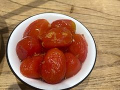 桂花酿番茄-成都吃客(九眼桥店)