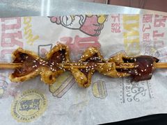 -正宗八宝冰饭·非遗冰饭·烧烤(奎桥店)