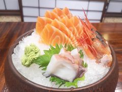 -渔日本料理铁板烧(新天地假日广场店)