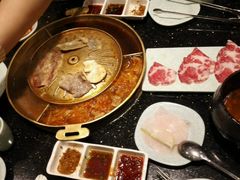 -猪啊牛呀羊啊铜盘烤肉(正大广场店)