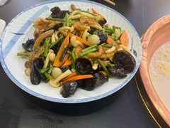 -诺敏塔拉奶茶-布里亚特包子-手把肉(锦都会店)