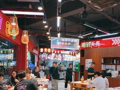-饶福记·南昌烧烤大排档(九龙湖土著店)