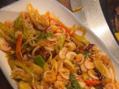 -万里闯关东铁锅炖菜馆(高新旗舰店)