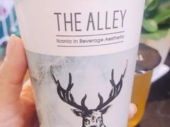 -THE ALLEY 鹿角巷(时代天街A馆店)