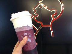 多肉葡萄-喜茶(北京三里屯太古里店)