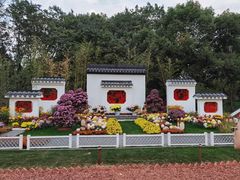 -共青国家森林公园-售票处