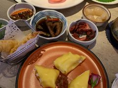 芒果斑哉-海鼎荟海鲜姿造(晋江宝龙店)