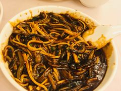 响油鳝丝-玲珑餐厅(陕西南路店)