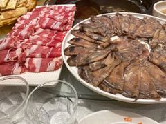-蜀留香火锅(西南角店)