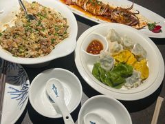 -前海沿·青岛菜(大拇指广场石老人店)