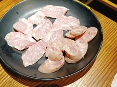 椒盐猪颈肉-大發韩国烤肉(八佰伴店)