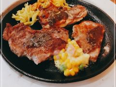 -快乐爱斯米牛排自助(太原街万达店)