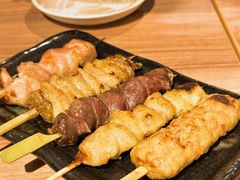 -俺的焼肉(銀座9丁目店)