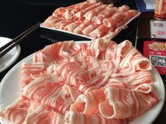 -重庆德庄火锅(体育中心店)