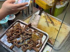 -焖烤鸡腿饼(桃源路店)