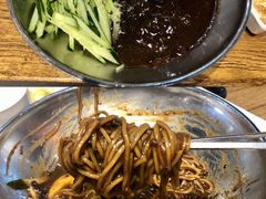 -釜山火炉韩式炭火烤肉(欧洲城店)