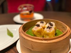 -广州柏悦酒店·悦景轩·粤菜餐厅