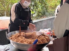 -六广门毛阿姨糯米饭