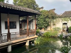 -惠山古镇·寄畅园