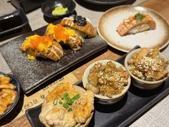 -昊·来了寿司(双楠2店)
