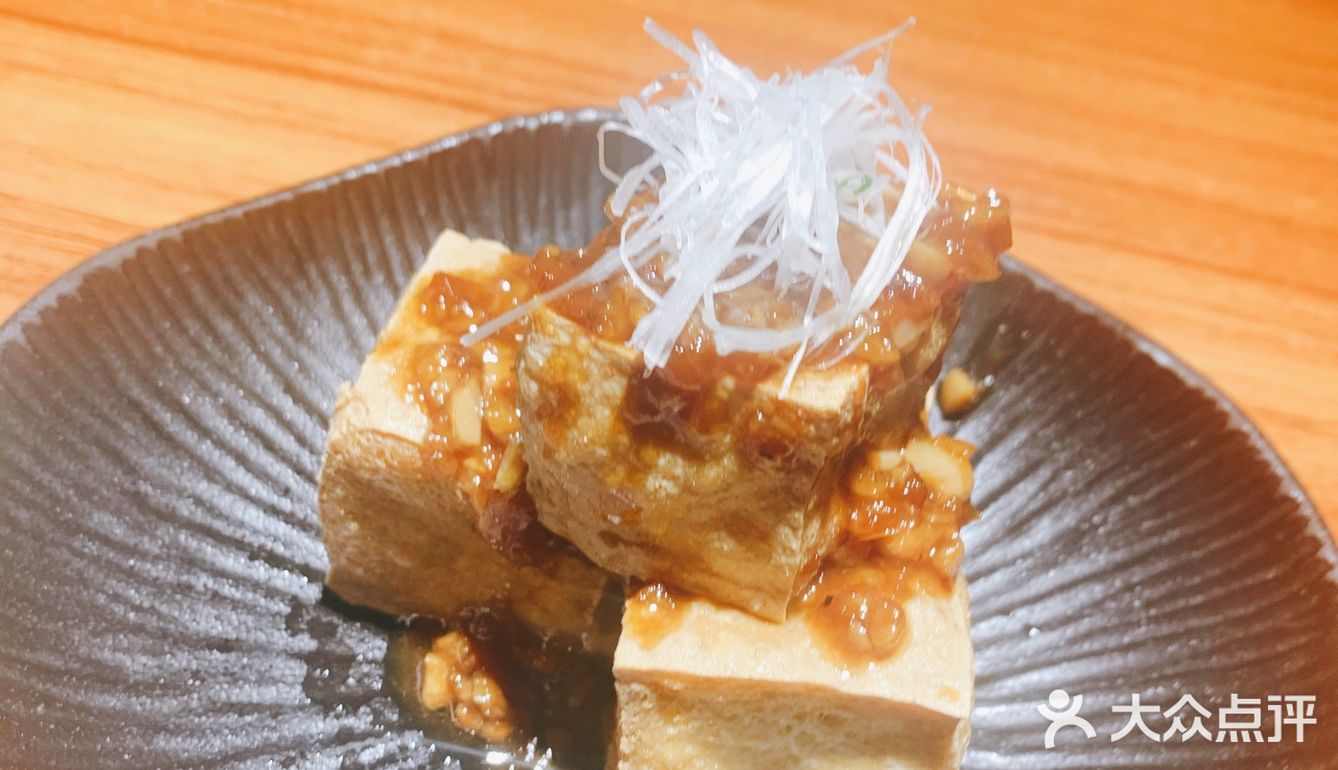 如果你还没来过秋山屋吃榴莲卷 别说你是日料控