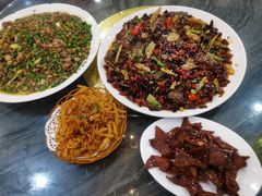 -江湖黑大兔(杨家坪店)